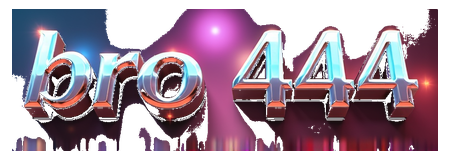 bro 444 logo